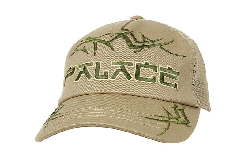 Palace Skateboards Spring Week 8 Release Information drop menswear trifeg streetwear sportswear