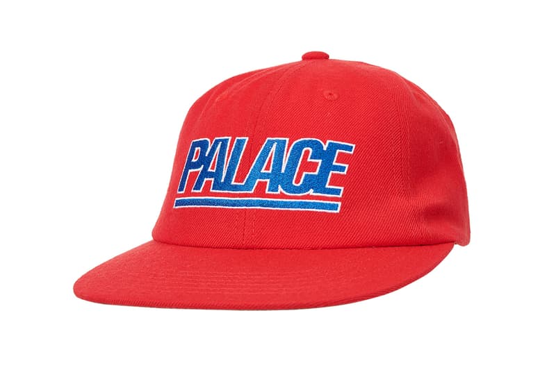 Palace Skateboards Spring Week 8 Release Information drop menswear trifeg streetwear sportswear