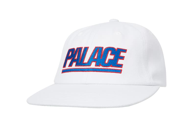 Palace Skateboards Spring Week 8 Release Information drop menswear trifeg streetwear sportswear