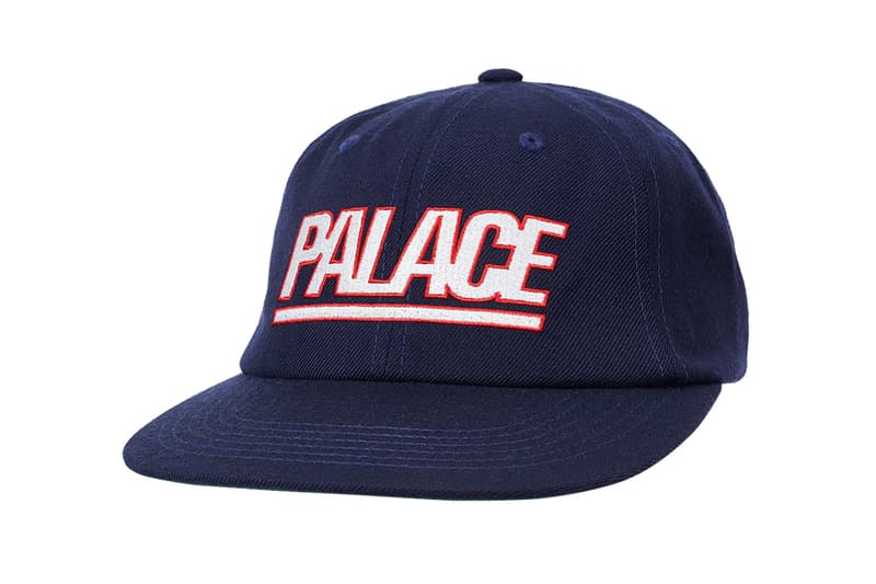 Palace Skateboards Spring Week 8 Release Information drop menswear trifeg streetwear sportswear