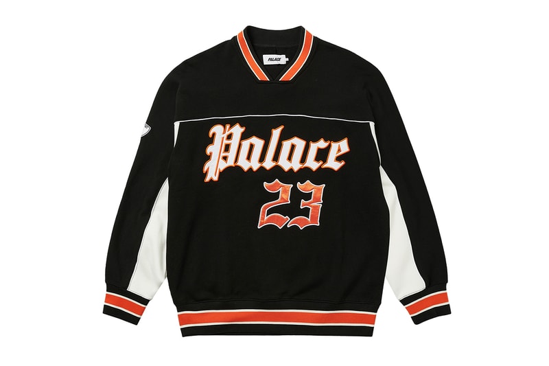 Palace Skateboards Spring Week 9 Release Information details uk streetwear London triferg menswear