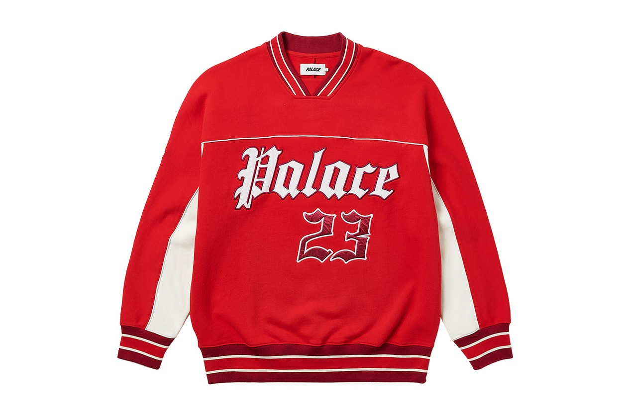 Supreme Spring Summer 2023 Week 6 Release List Drop Palace Aries Tommy Jeans MIDNIGHT STUDIOS The North Face Billionaire Boys Club Edison Chen Timberland Palm Angels Barbour