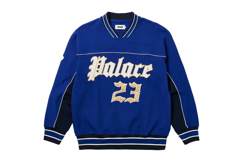 Palace Skateboards Spring Week 9 Release Information details uk streetwear London triferg menswear