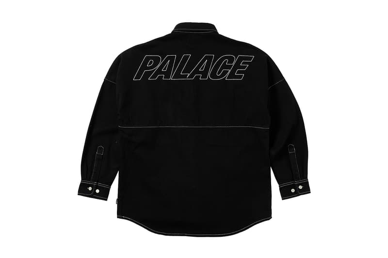 Palace Skateboards Spring Drop 7 Release Information details London streetwear 2023