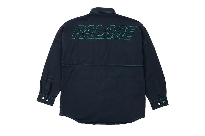 Palace Skateboards Spring Drop 7 Release Information details London streetwear 2023