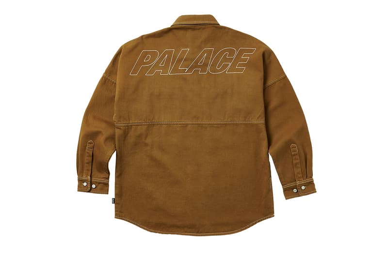 Palace Skateboards Spring Drop 7 Release Information details London streetwear 2023