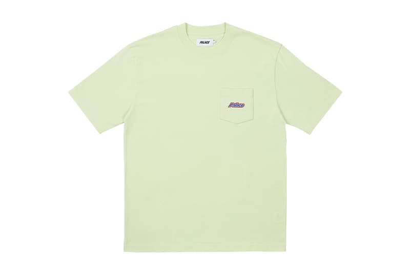 Palace Skateboards Spring Drop 7 Release Information details London streetwear 2023