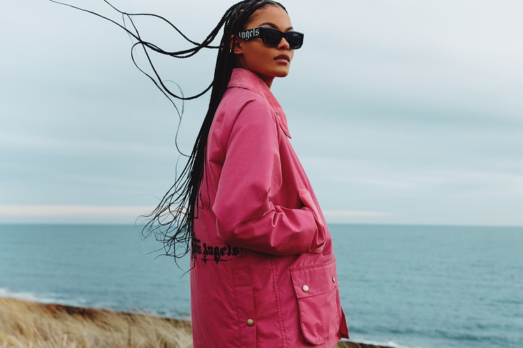 Palm Angels x Barbour Injects Streetstyle Flair Into Classic British Uniforms