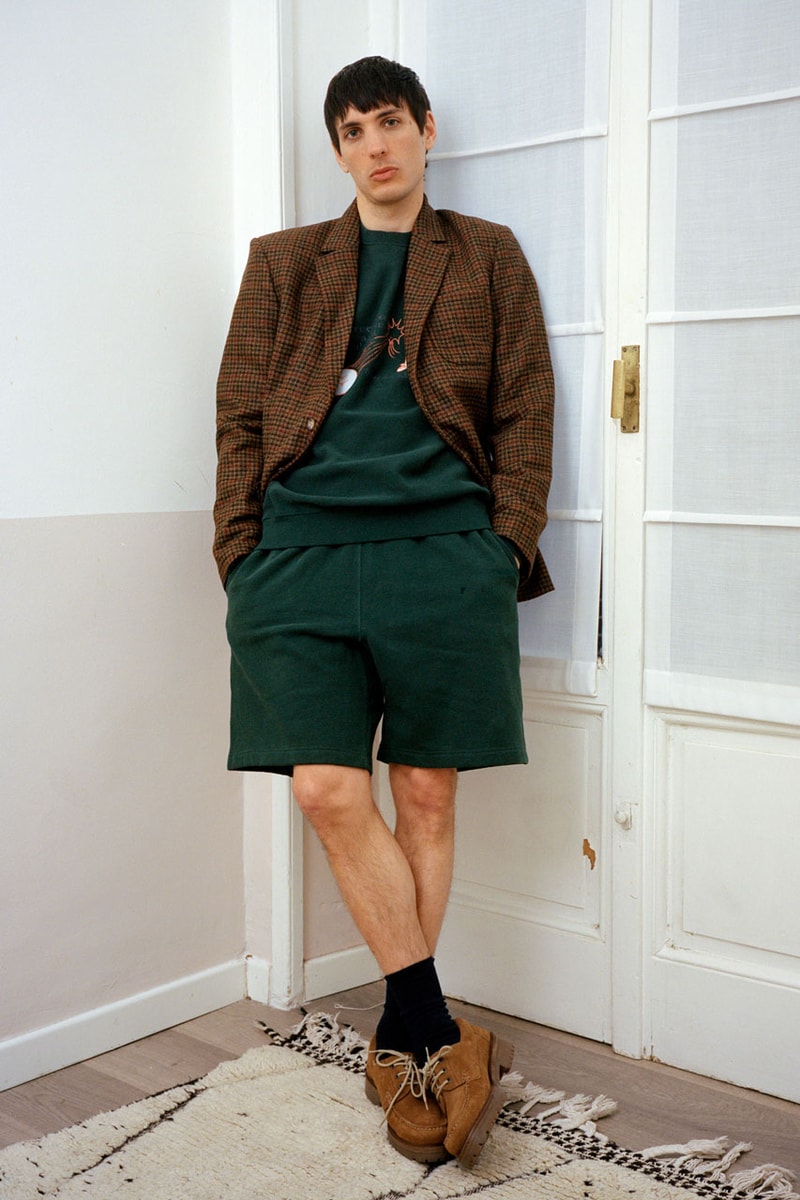 Palmes Spring Summer 2023 Collection Fashion Style Tennis Sports Copenhagen Contemporary Streetwear 