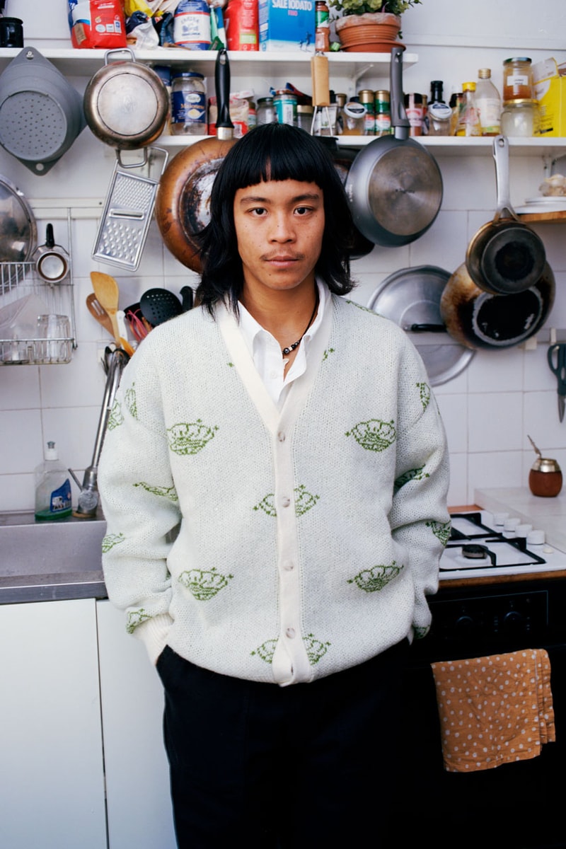 Palmes Spring Summer 2023 Collection Fashion Style Tennis Sports Copenhagen Contemporary Streetwear 