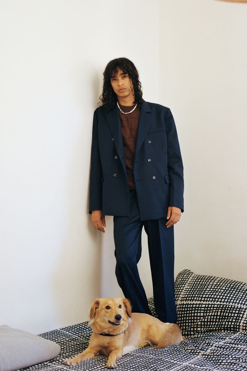 Palmes Spring Summer 2023 Collection Fashion Style Tennis Sports Copenhagen Contemporary Streetwear 