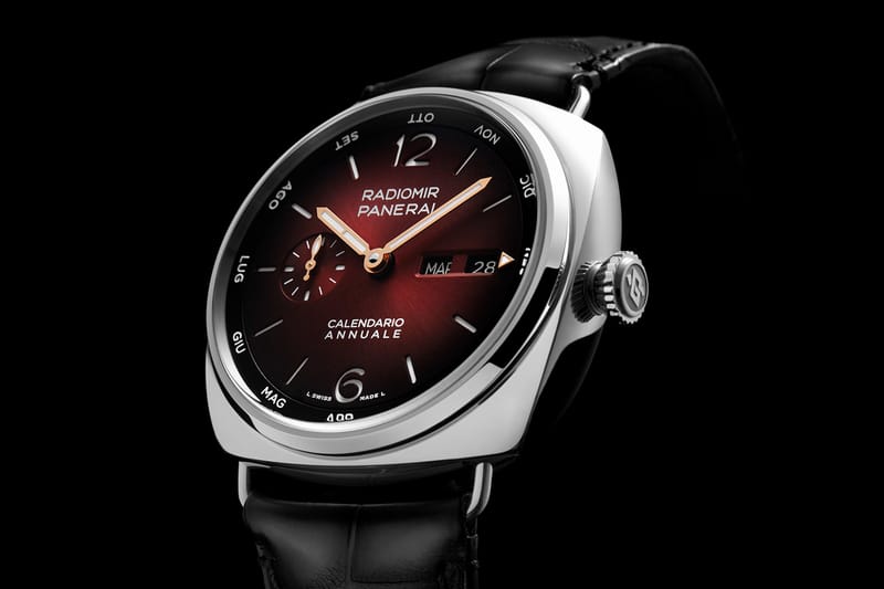 Panerai Launches Four New Radiomir References for Watches & Wonders