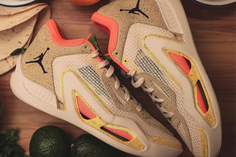 Paolo Banchero Flexes His Jordan Tatum 1 "Huevos Bancheros" PE