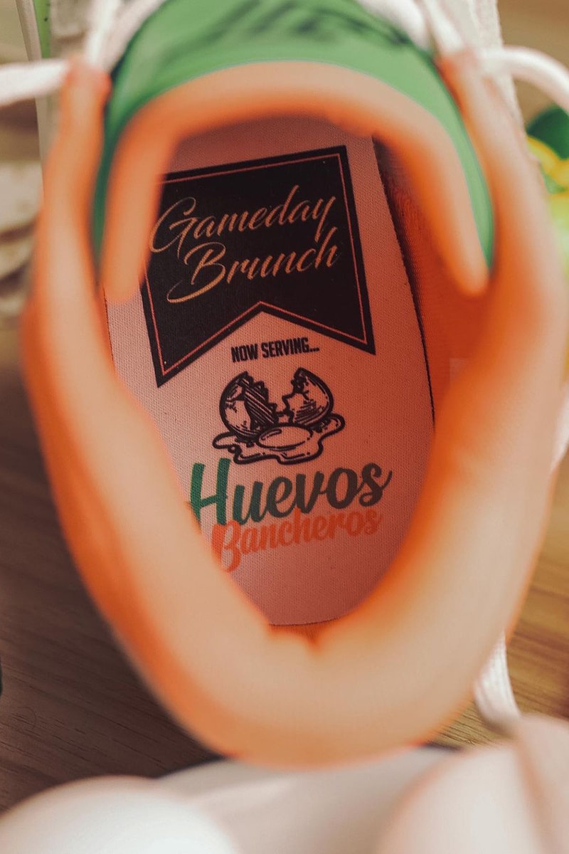 Паоло Банчеро Джордан Татум 1 Huevos Bancheros Pe Photos Джейсон Татум Джордан Бренд
