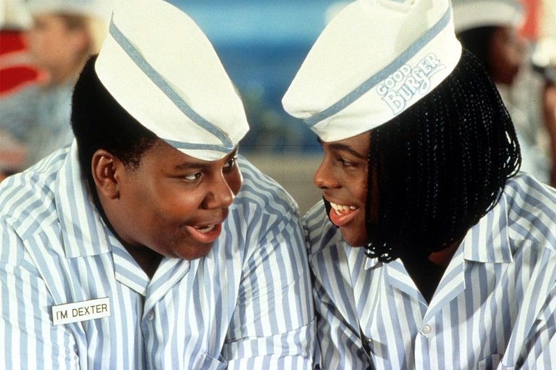 Paramount plus kenan thompson kel mitchell Good Burger 2 Official Announcement
