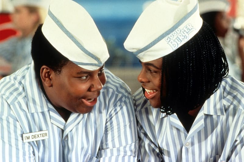 Kenan Thompson and Kel Mitchell's 'Good Burger 2' Officially Announced at Paramount+