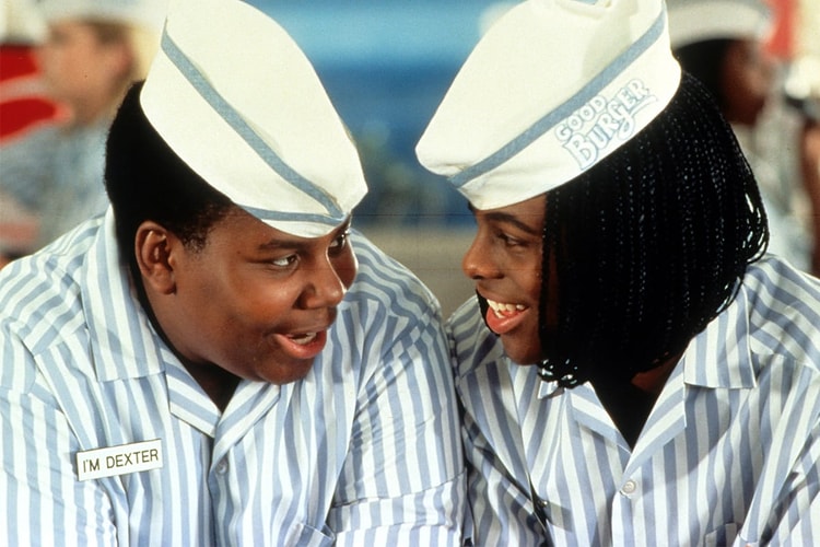 Kenan Thompson and Kel Mitchell's 'Good Burger 2' Officially Announced at Paramount+
