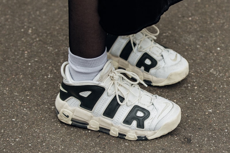 Best Footwear Trends at Paris Fashion Week FW23 prada nike martine rose miu miu new balance off-white louis vuitton 