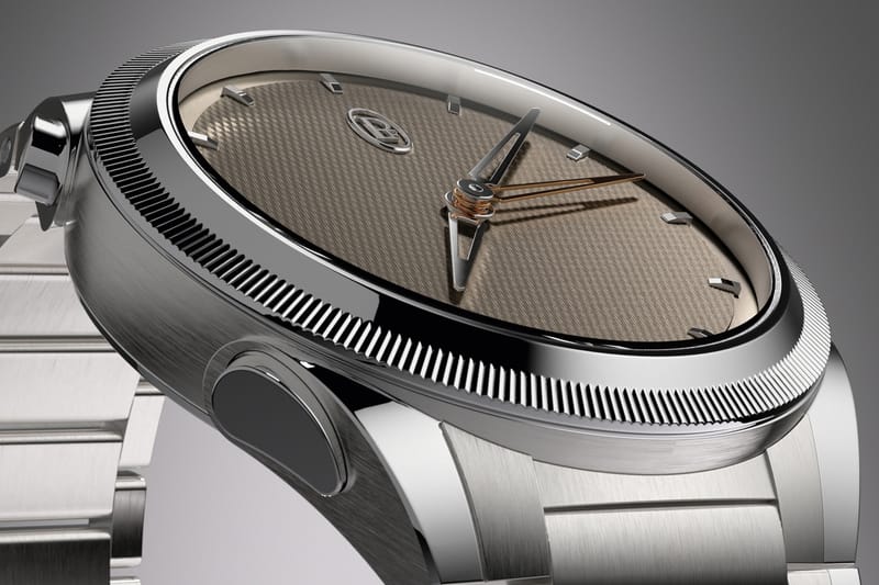 Parmigiani Fleurier Premieres the Tonda PF Minute Rattrapante at Watches & Wonders