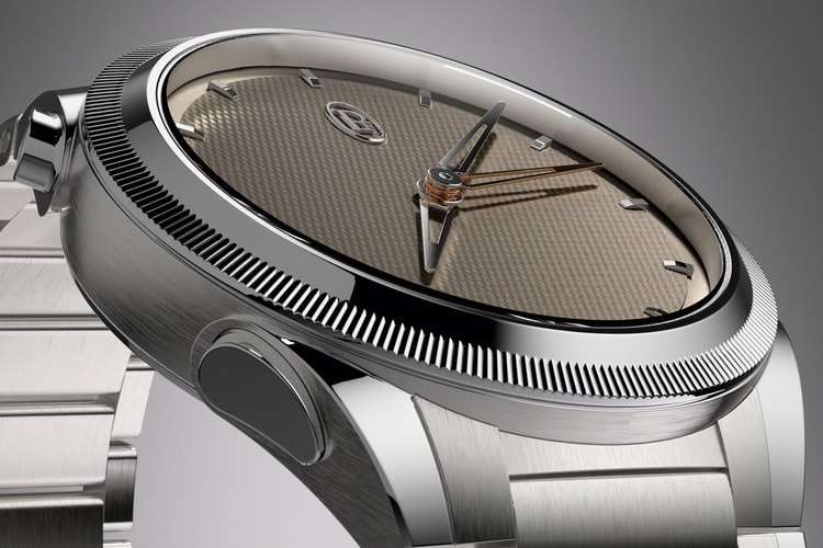 Parmigiani Fleurier Premieres the Tonda PF Minute Rattrapante at Watches & Wonders