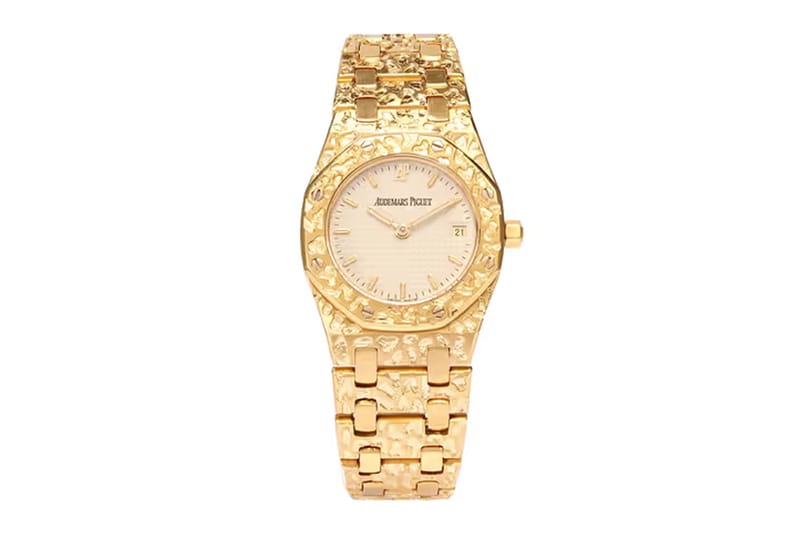 Patcharavipa's Latest Custom Watch Drop Includes This £48K Audemars Piguet Royal Oak