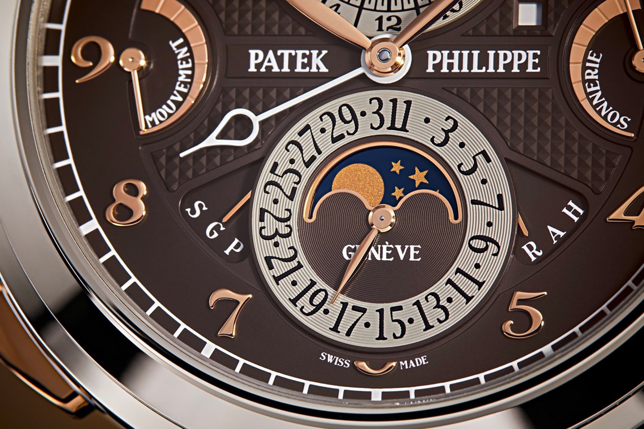 Patek Philippe 2023 年全新錶款陣容正式登場