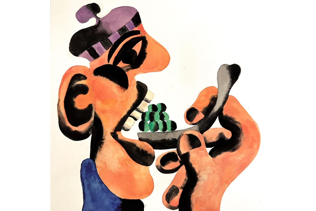 Pen & Paper: Nick Dahlen