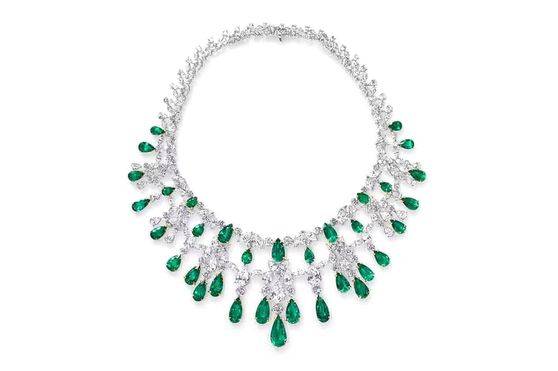Pharrell's JOOPITER Presents Its First Dedicated High Jewelry Auction lorraine schwartz pharrell williams a journey through gems diamonds necklaces rings earrings 