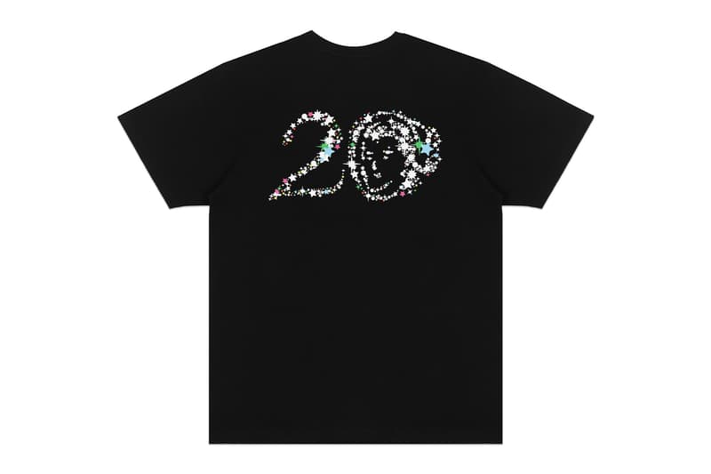 Billionaire Boys Club Celebrates Its 20th Anniversary With New Logo and Capsule Collection pharrell williams nigo human made bbc icecream streetwear japanese brand sk8thing t-shirt