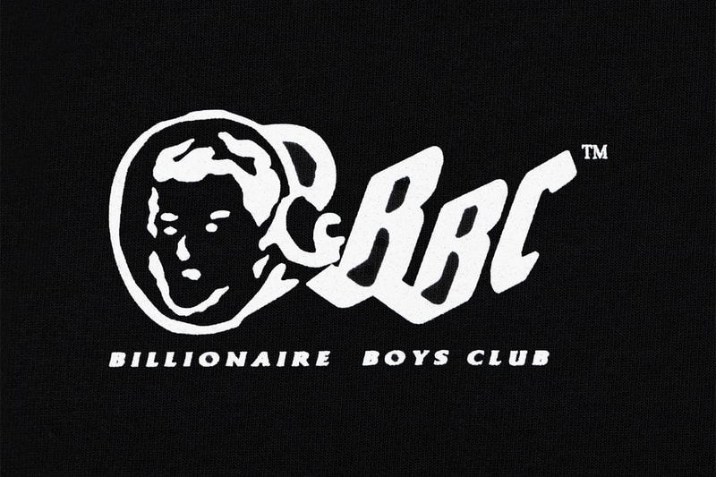 Billionaire Boys Club Celebrates Its 20th Anniversary With New Logo and Capsule Collection pharrell williams nigo human made bbc icecream streetwear japanese brand sk8thing t-shirt
