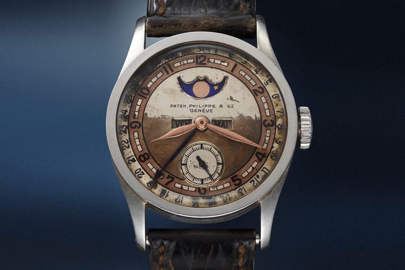 Patek Philippe 96J Vintage 1st Calatrava Watch, 30.5mm 4th Series, Cir –  PatekMonger