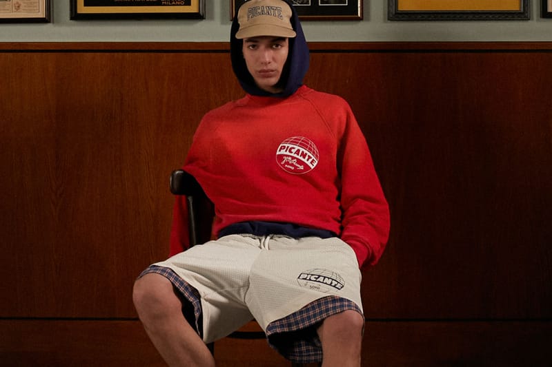 PICANTE Blends the Old With the New for Assorted SS23 Lookbook