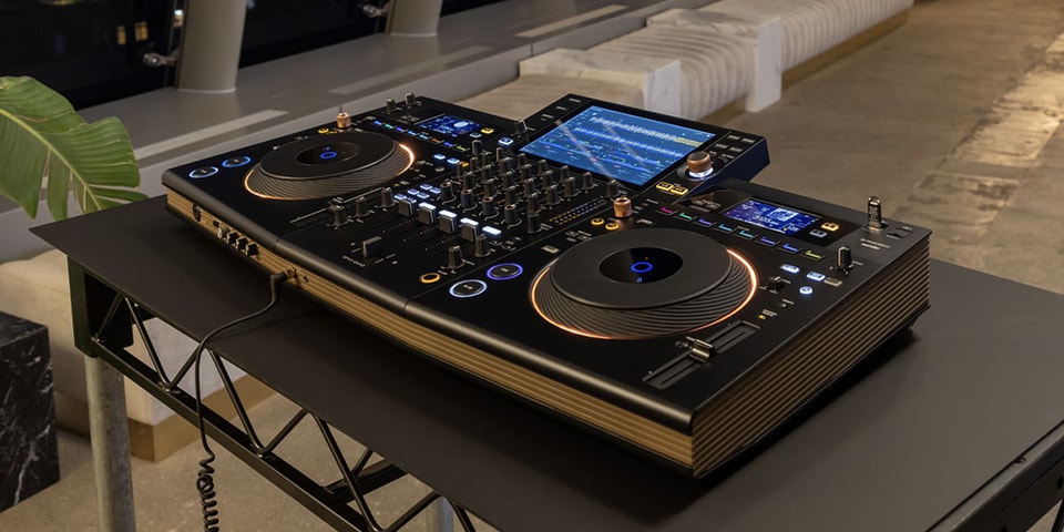 Pioneer DJ Introduces Stylish "OPUS-QUAD" System | Hypebeast