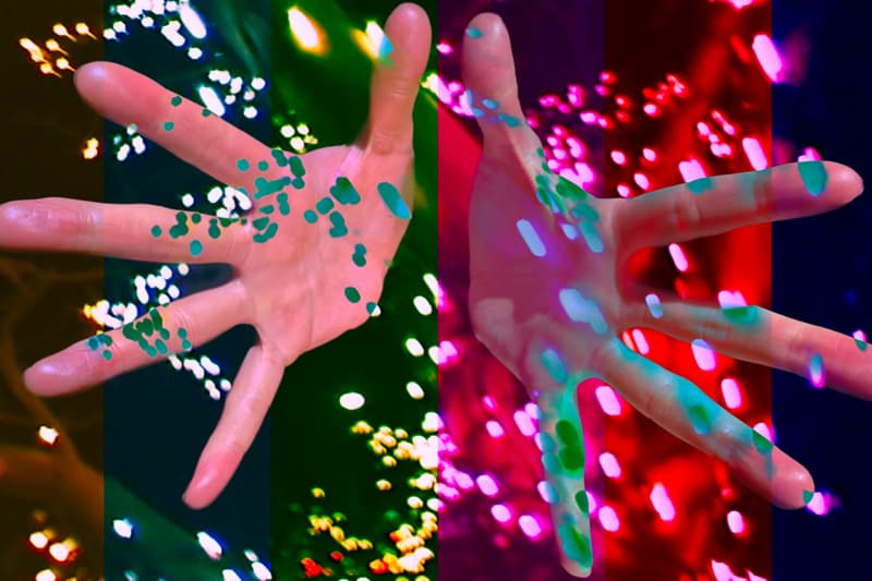 Pipilotti Rist Hand Me Your Trust M+ Museum Hong Kong