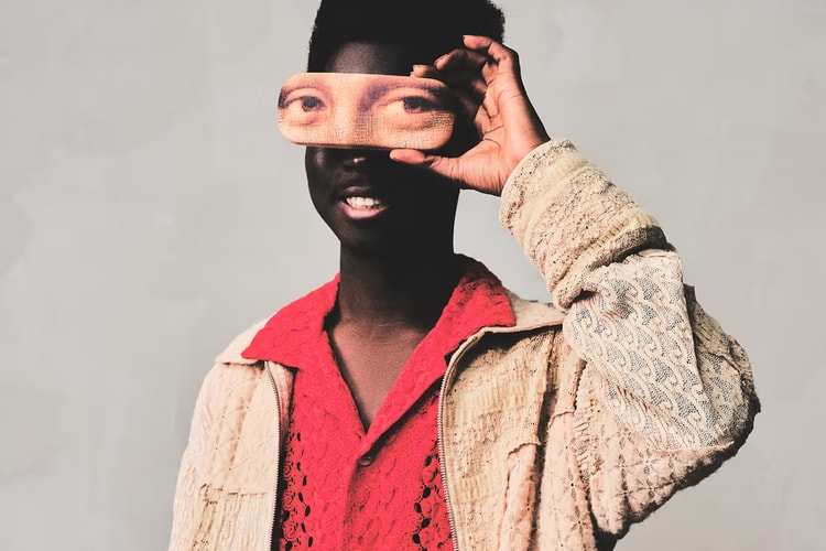 PLATEAU STUDIO Pushes the Boundaries With Its SS23 Collection