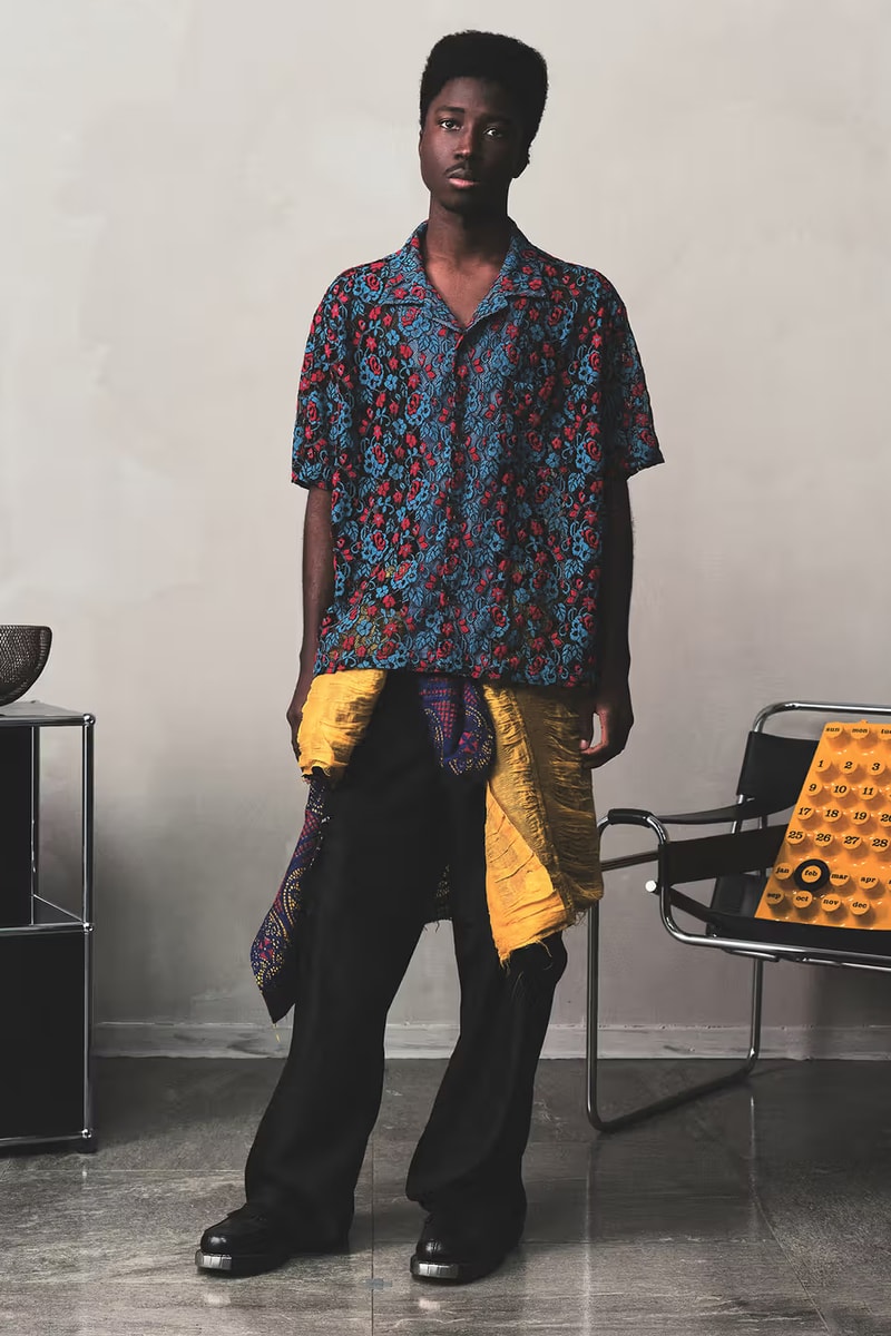 PLATEAU STUDIO SS23 Collection Lookbook Release Info Date Buy Price 