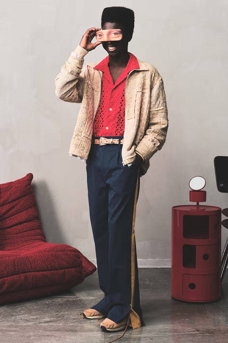 PLATEAU STUDIO SS23 Collection Lookbook Release Info Date Buy Price 