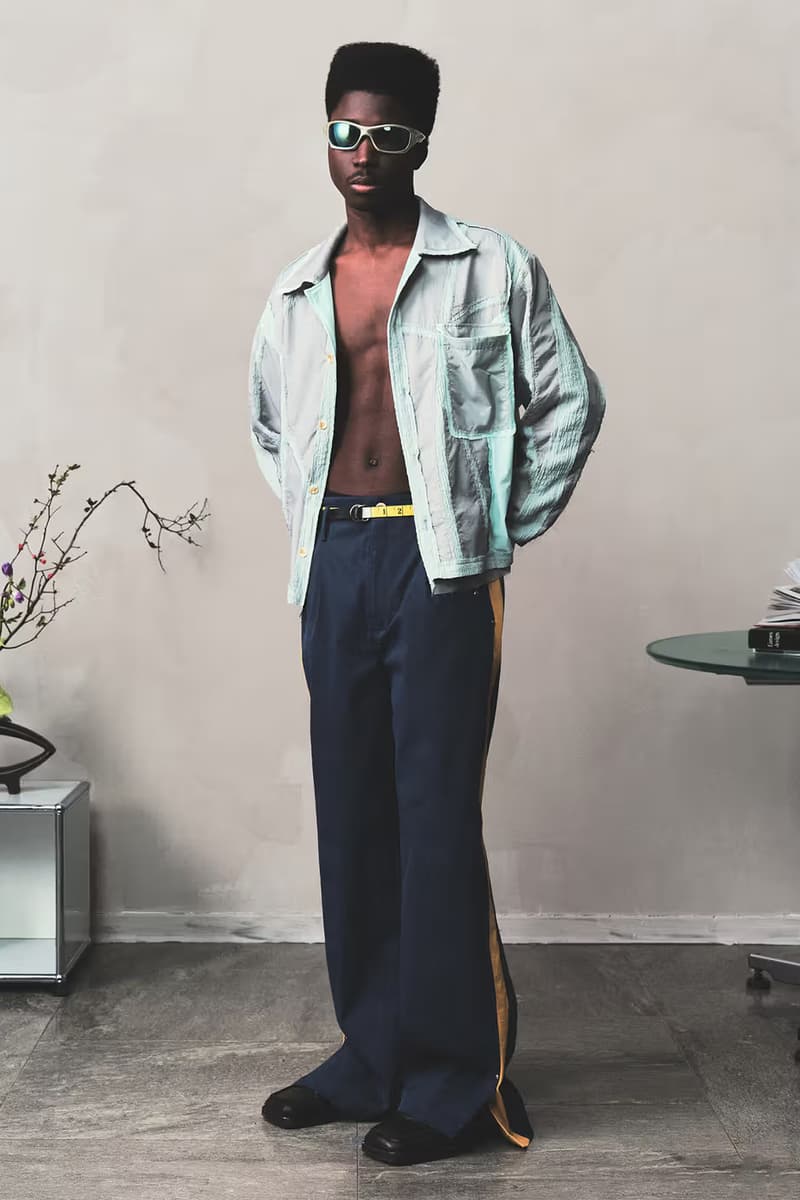 PLATEAU STUDIO SS23 Collection Lookbook Release Info Date Buy Price 