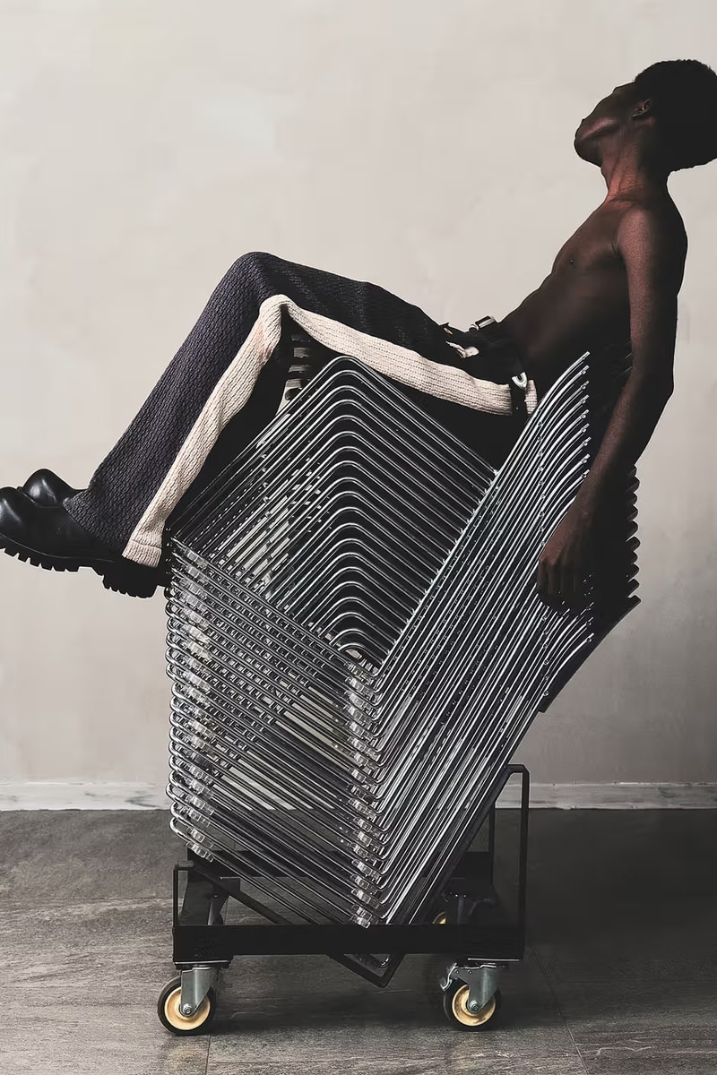 PLATEAU STUDIO SS23 Collection Lookbook Release Info Date Buy Price 