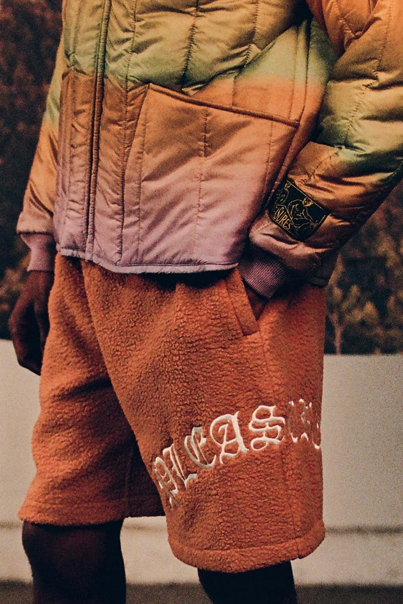 PLEASURES Spring 2023 Collection Lookbook Release Info Date Buy Price 