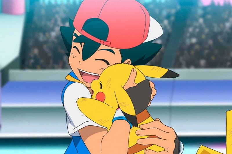 Ash Gains a New Legendary Pokémon Friend For His Final Adventure