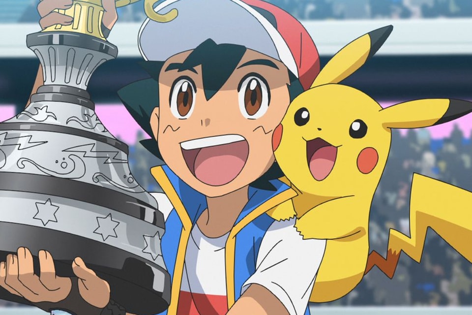 New 'Pokémon' Anime Trailer Confirms Upcoming Series to Include