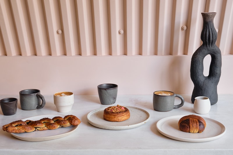 Pophams Bakery London Fields Opening Information details artisans workshop shop Richmond Road Islington Victoria Park Rae Arends pasta Andrea Roman Mahn House uk
