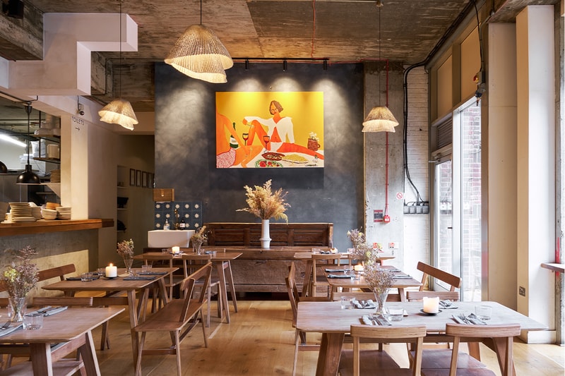 Pophams Bakery London Fields Opening Information details artisans workshop shop Richmond Road Islington Victoria Park Rae Arends pasta Andrea Roman Mahn House uk