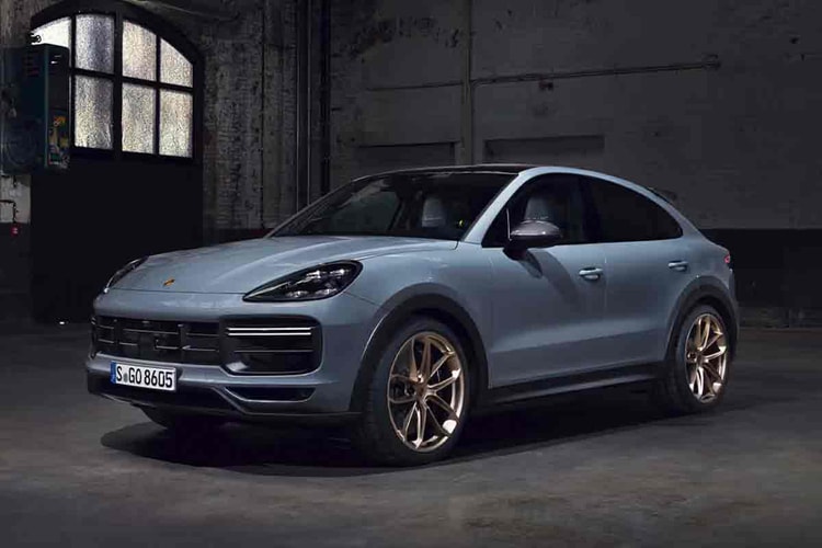 Porsche Is Launching Fully Electric Cayenne SUV Within the Decade