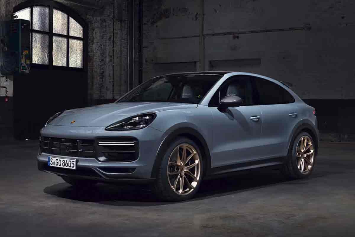 Porsche Is Launching Fully Electric Cayenne SUV Within the Decade 2030 evs electric vehicles german sports cars 