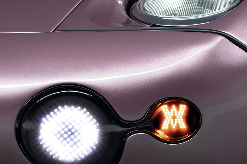 Porsche and Daniel Arsham to Unveil NEBULA 928 at SXSW retro futurism car automotive concept austin texas byborre
