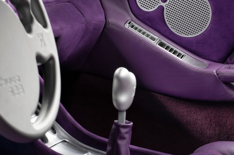 Porsche and Daniel Arsham to Unveil NEBULA 928 at SXSW retro futurism car automotive concept austin texas byborre