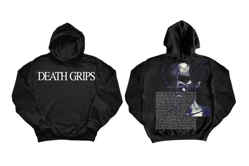 Death Grips Baby Bodysuits for Sale