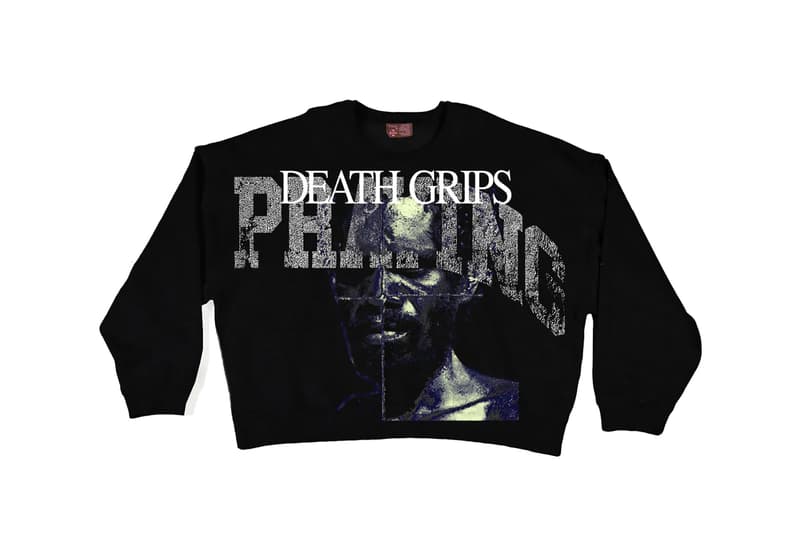 Praying for Death Grips Collection Release Info Date Buy Price 